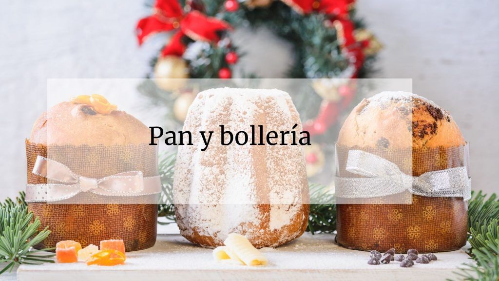 pan y bollería-de-navidad