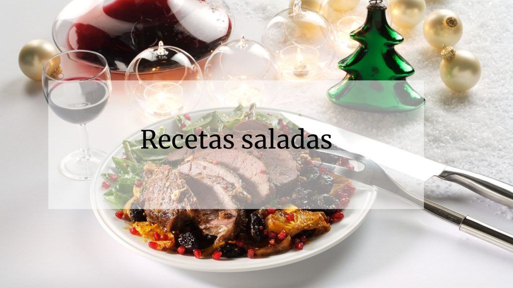 recetas saladas-de-navidad